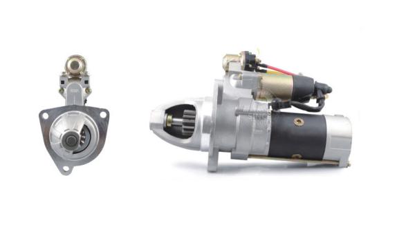 6D95 PC200-5/6 24V Starter Motor Excavator Engine Spare Parts