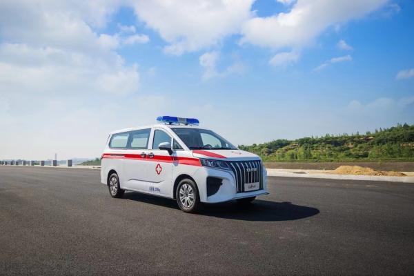 New First Aid Brand Classic Ambulance for Sale