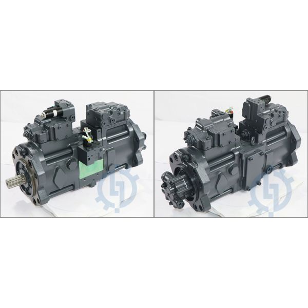 Мотор гидронасоса экскаватора разделяет поршневой насос К3В112ДТП-9И14-14 Миан для СХ210 СХ210А5