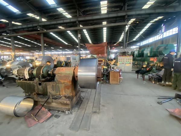 Qingzhou Sande Stainless Steel Machinery Co.,Ltd