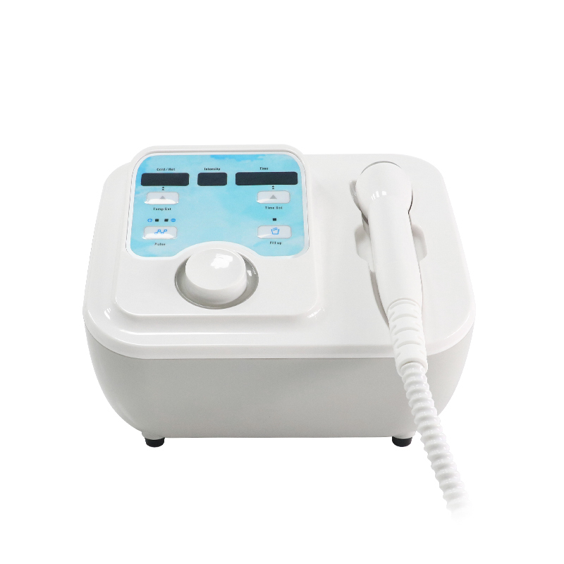 D Cool Electroporation Hot Cold Mesotherapy Skin Rejuvenation Salon Equipment