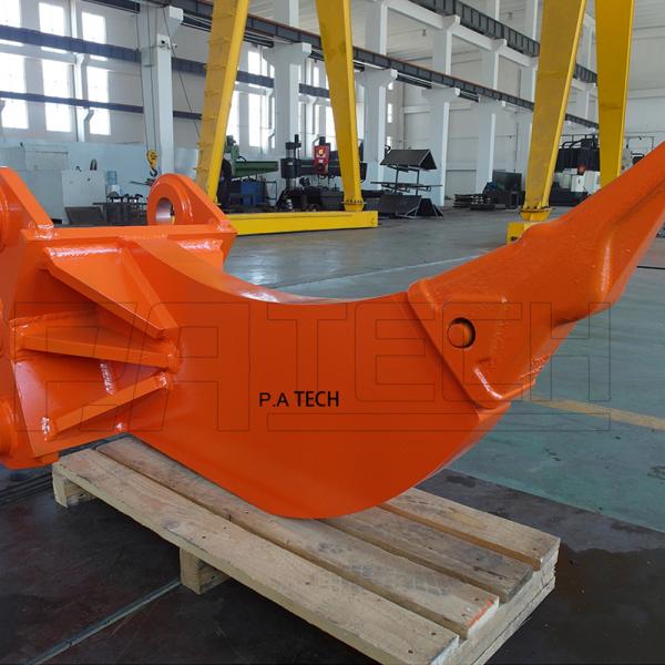 Excavator Ripper, Hydraulic Ripper Could Be Used With Kinds Of Excavators