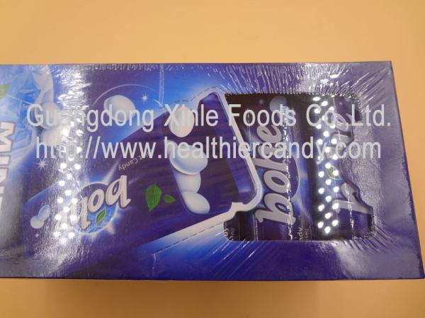 Portable Healthy Cool / Sweet Bohe Menthol Candy Low Energy ISO90001 Certificate