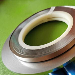 Bande de soudure 18650 de nickel de connecteur durable de batterie au lithium