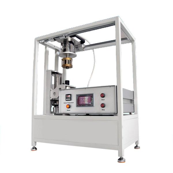 Protective Clothing Contact Heat Transmission Test Machine ISO 12127