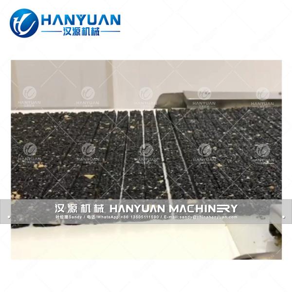 Sesame Candy Bar Production Line