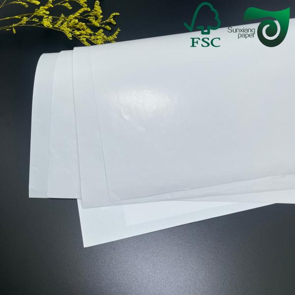 135GSM 200GSM Art Paper Sheets Gloss Coated A4 A3 Digital Laser Printing FSC