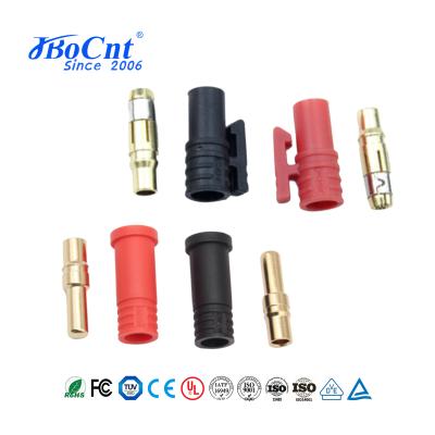 30A 50A 80A 100A patented cable connector snap-on terminal for cable tail connection