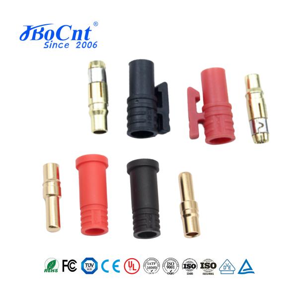 30A 50A 80A 100A patented cable connector snap-on terminal for cable tail connection