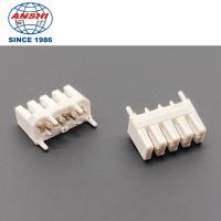 Tipo Krone 45 grados PCB IDC conector de bloque de terminal 4 pin Pitch 3.81mm