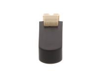 réalimentation optique de fibre de la perte par insertion 0.25dB LC avec l'olive de polissage de PC