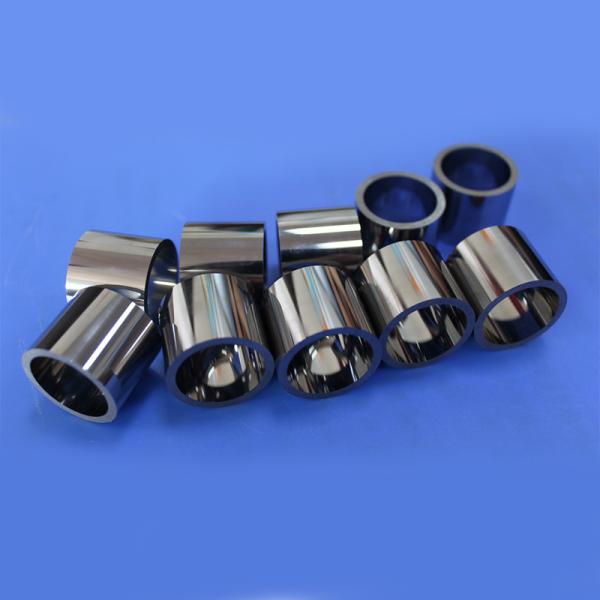 Advanced High-Performance Tungsten Carbide Tube For Hardware Machining Industry
