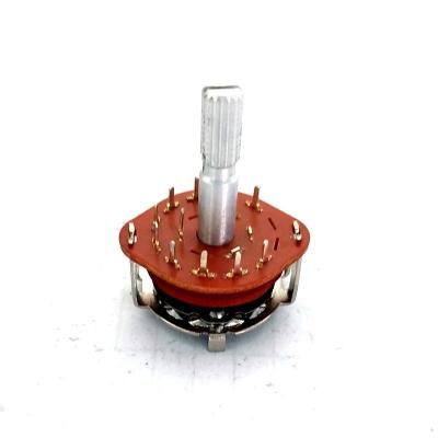 Interruptor da faixa do Monolayer da vida alta SR25C para o orador e aparelhos eletrodomésticos audio audio