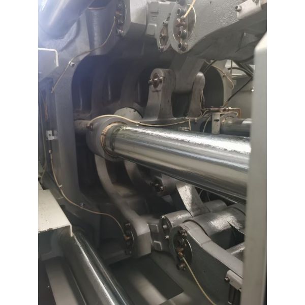 MITSUBISHI 15T Used Plastic Injection Moulding Machine PP Stretch Blow Molding Machine