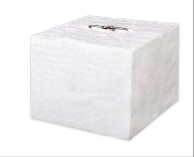 Anti Powdering Ceramic Fiber Block High Temp Ceramic Fiber Products