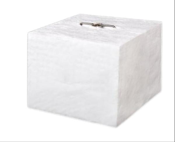 Anti Powdering Ceramic Fiber Block High Temp Ceramic Fiber Products