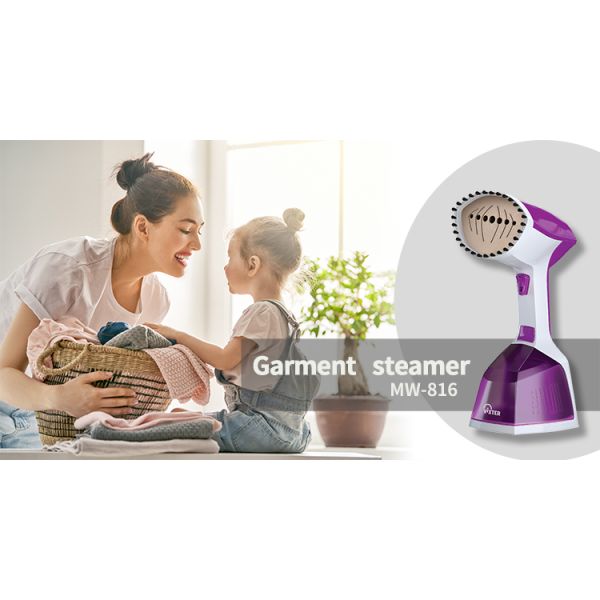 Мини-путешествие Ручная паровая пресса Одежда Пароход Частная плесень для коммерческих целей