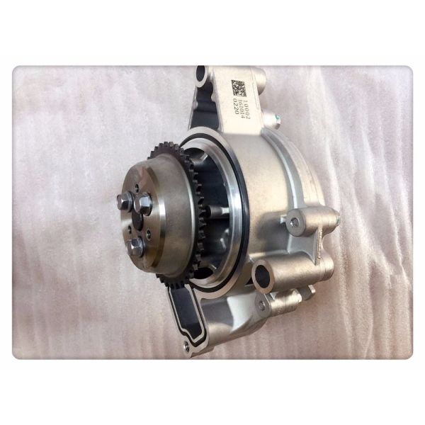 12630084 GM Engine Cooling System Water Pump with ALSi9Cu3 Fe / ADC12 / A380 Material
