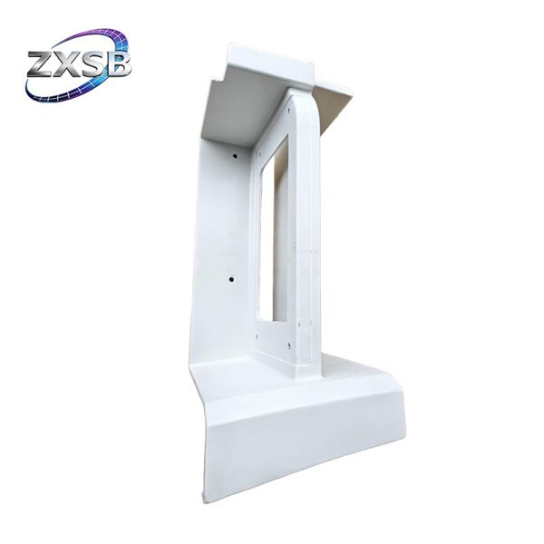 FAW Jiefang J6 Truck Driver Cab Right Lower Foot Step Shell 5103022-50V