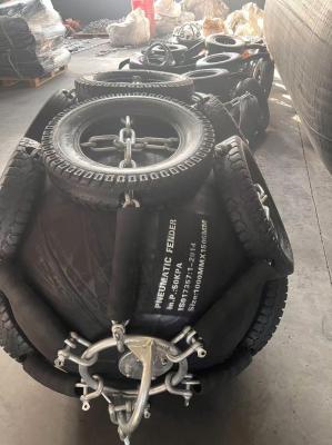 Marine Rubber Airbags With Excellent Air Tightness For Ship Launching
