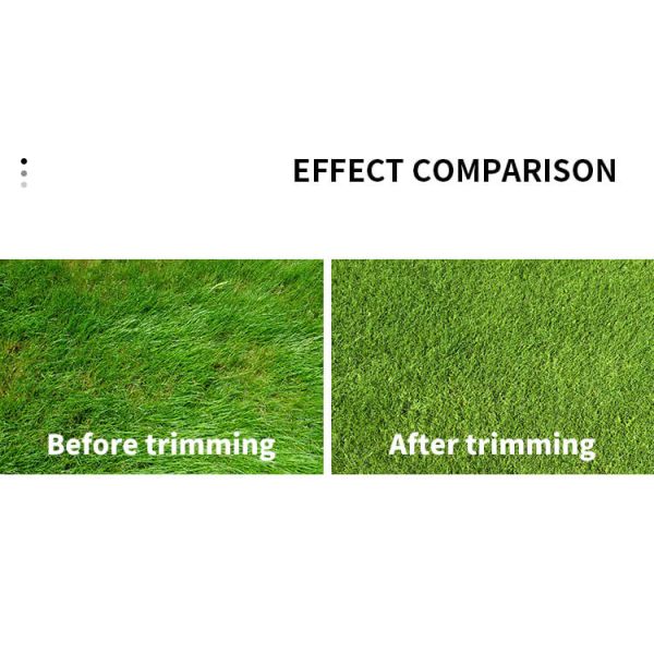 Электрическая умная автоматическая нержавеющая сталь 2.2Ah 24V косилки травы