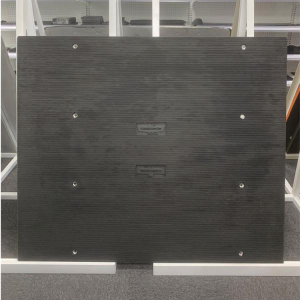 Thickness 20mm 4 Ft X 6 Ft Thick Rubber Stall Mat Recyclable