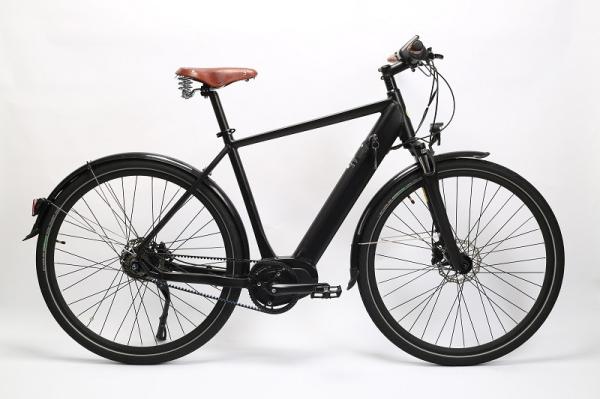 8 Speed 36V Electric Hybrid Mountain Bike 31-60km 10.4Ah