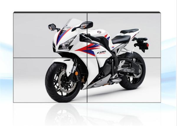 50 Inch Full Screen Display Seamless 4K HD LED Wall Indoor Use high definition