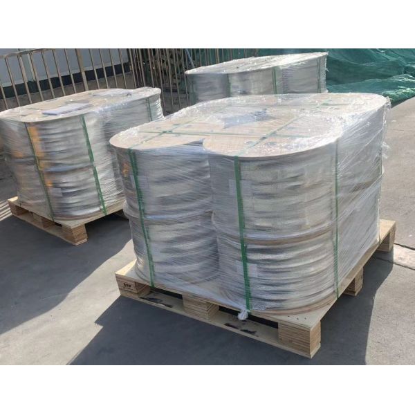 12 Core Armored Fiber Optical Cable 5.0mm SM LSZH Double Jacket FTTH