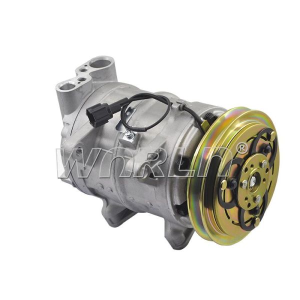 92600VC700 Auto Parts AC Compressor For Nissan Patrol Y61 TD42 WXNS136