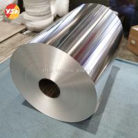 Résistance à la corrosion bobine de papier d'aluminium de 11 microns pour la cuisine