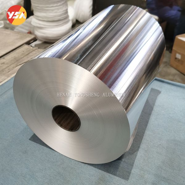 0.012-0.1mm 3003 H13 Aluminum foil for honeycomb foil