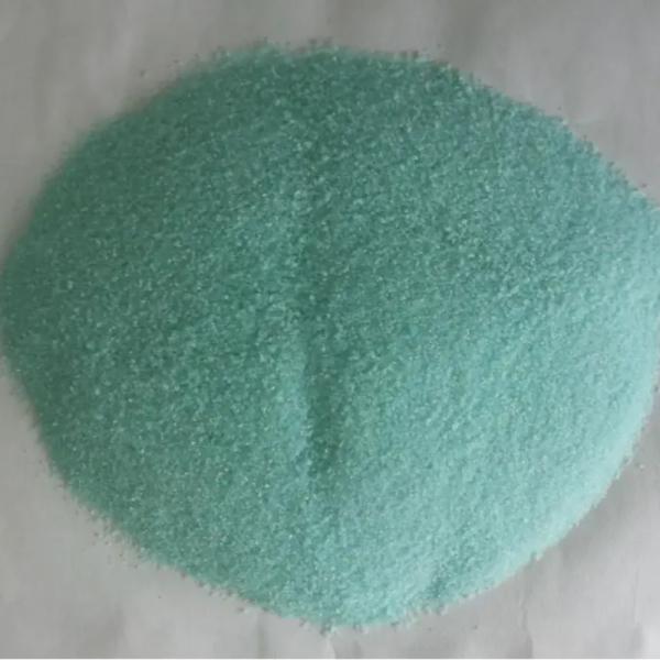Top Rated Ferrous Sulfate Heptahydrate Powder feso4 7h20 For Industrial Effluent Treatment And Eutrophication Prevention