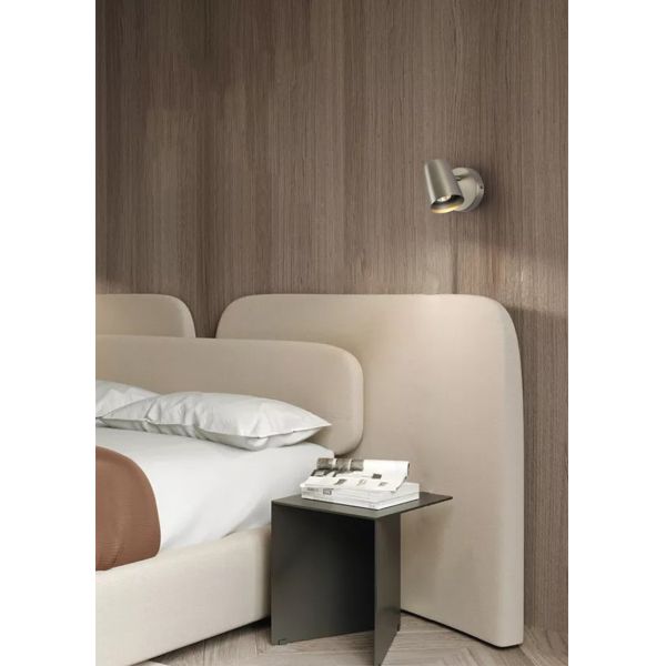 Hotel bedside lamp GU10 E27 reading lamp headboard wall light luxury hotel wall lamp villa bed retro wall light