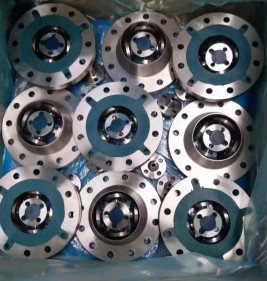 Nickel Base Slip On Plate Alloy Steel Flange NO8800 ANSI B16.48