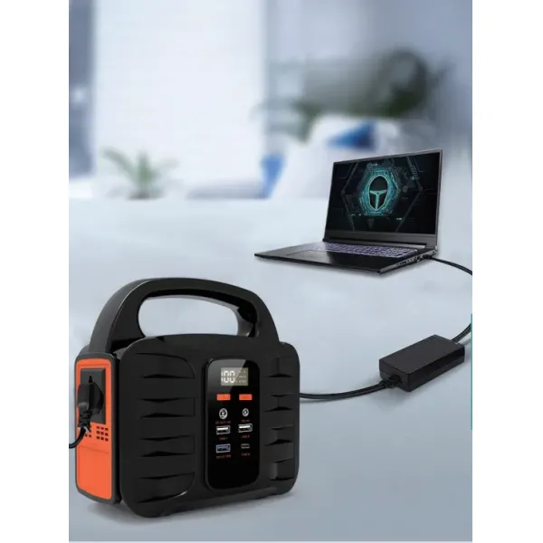 150W Outdoor Camping Power Bank Quick Charge Allpowers Lithium Battery Portable Power Station