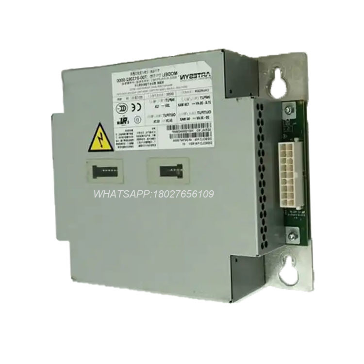 49247847000A Банковский банкомат Запчасти Diebold Электроснабжение DCDC 24V 400W 49-247847-000A
