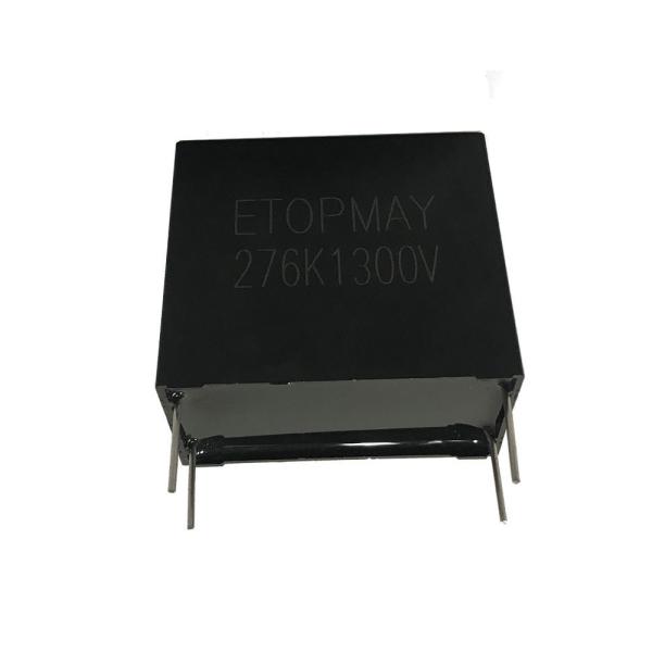 DC Link 40uF 1100V Metallized Polypropylene Film Capacitor MKP Boxed Type 4Pin