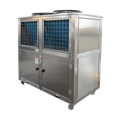 Gabinete refrigerador Rapid Chill Blaster, abatidor de temperatura para restaurante con carrito