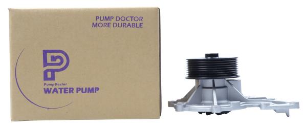 Water Pump 5288908 5333035 for Cummins ISF3.8 Engine Guaranteed Performance