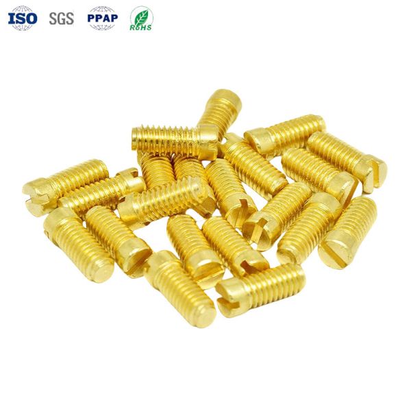 Premium Versatile Custom Screws in Inch and Metric Sizes