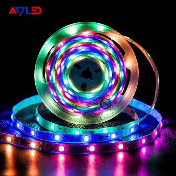 Dreamcolor Digital Pixel RGB LED Strip Light UL CE RoHS