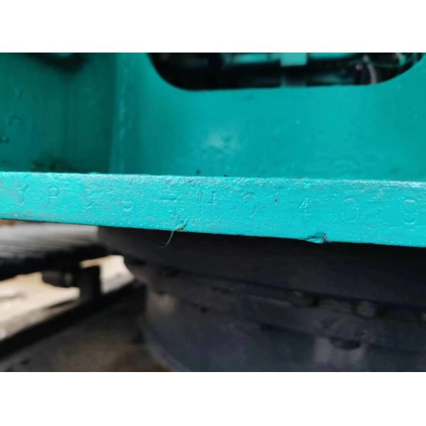 SK140LC-8 KOBELC Crawler Excavator Boost Your Productivity with 4.2 km/h Rated Speed