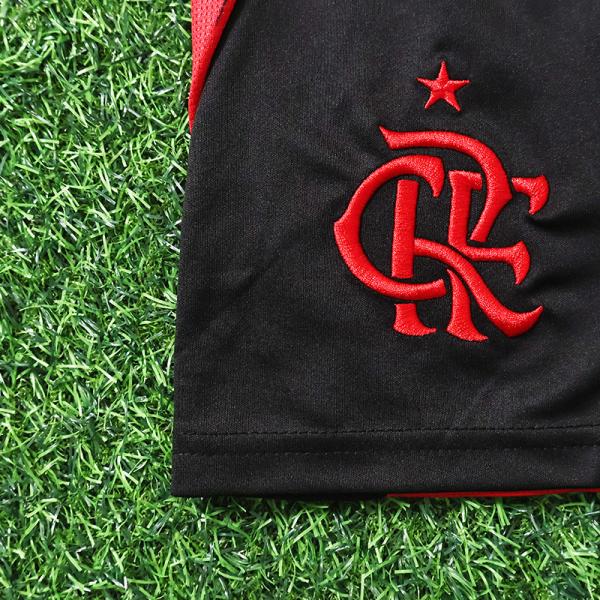 2025-2026 Flamengo children away football jersey custom hot sale