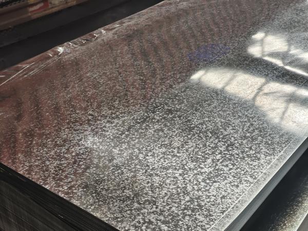 ASTM  Galvanized Steel Plate  Z60 Z120  Galvanized Iron Sheet