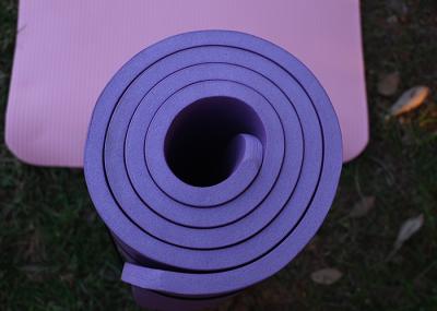 Green Color High Quality 0.5 Inch Extra Thick Exercise Yoga Mat For Sale