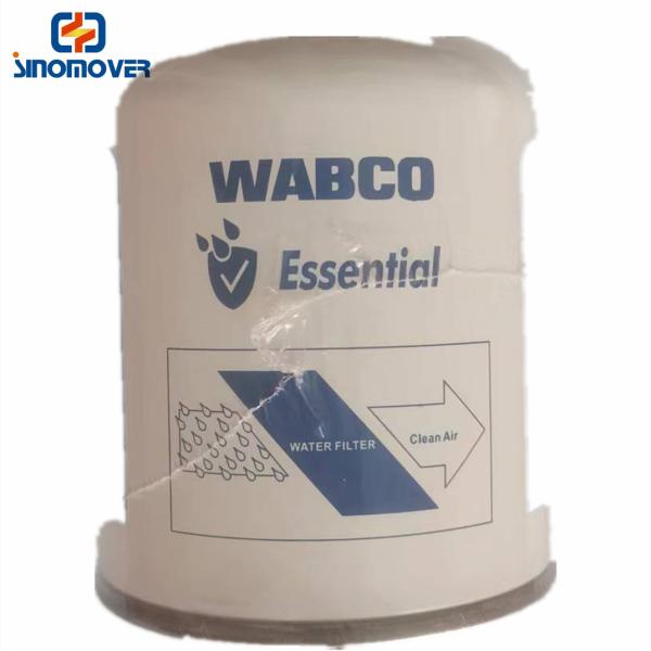High Quality Original Truck Spare Parts WABCO Air Dryer Cartridge 4329210072 For Air Drying System