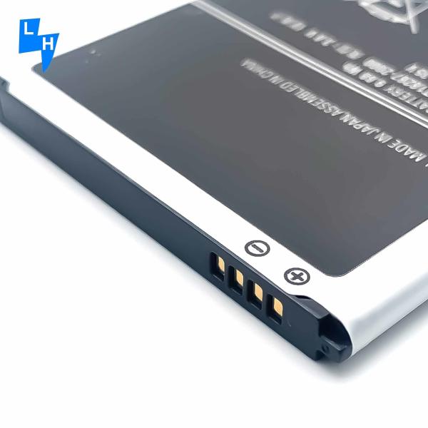 MOQ B600BC B600BE B600BU Bateria digital para Samsung Galaxy S4 i9500