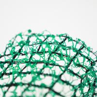 Drainage en plastique Mat For Roads Railway Construction de 3D Geomat