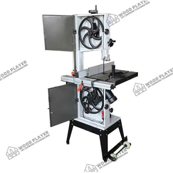 WPBS-350H 850W Small Hobby Bandsaw 200mm Cutting Depth 14'' Band Saw